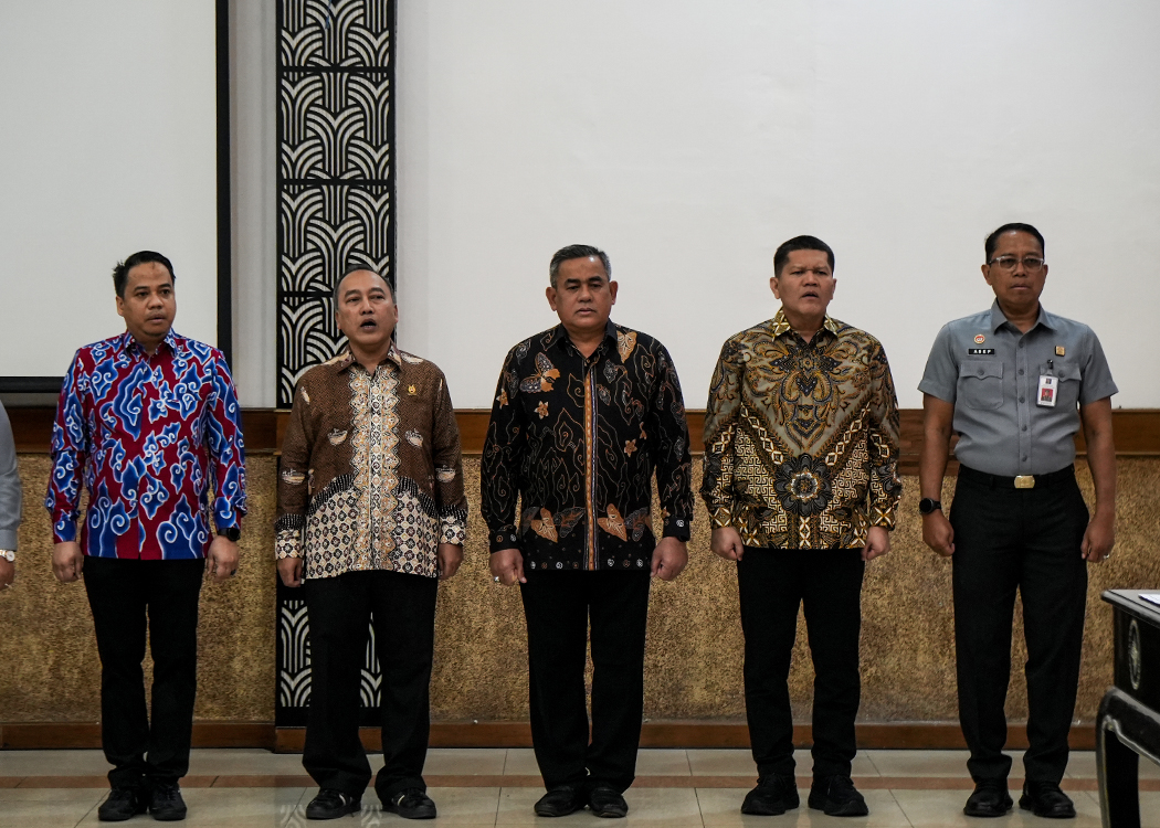 081225 PelantikanMKNW 2